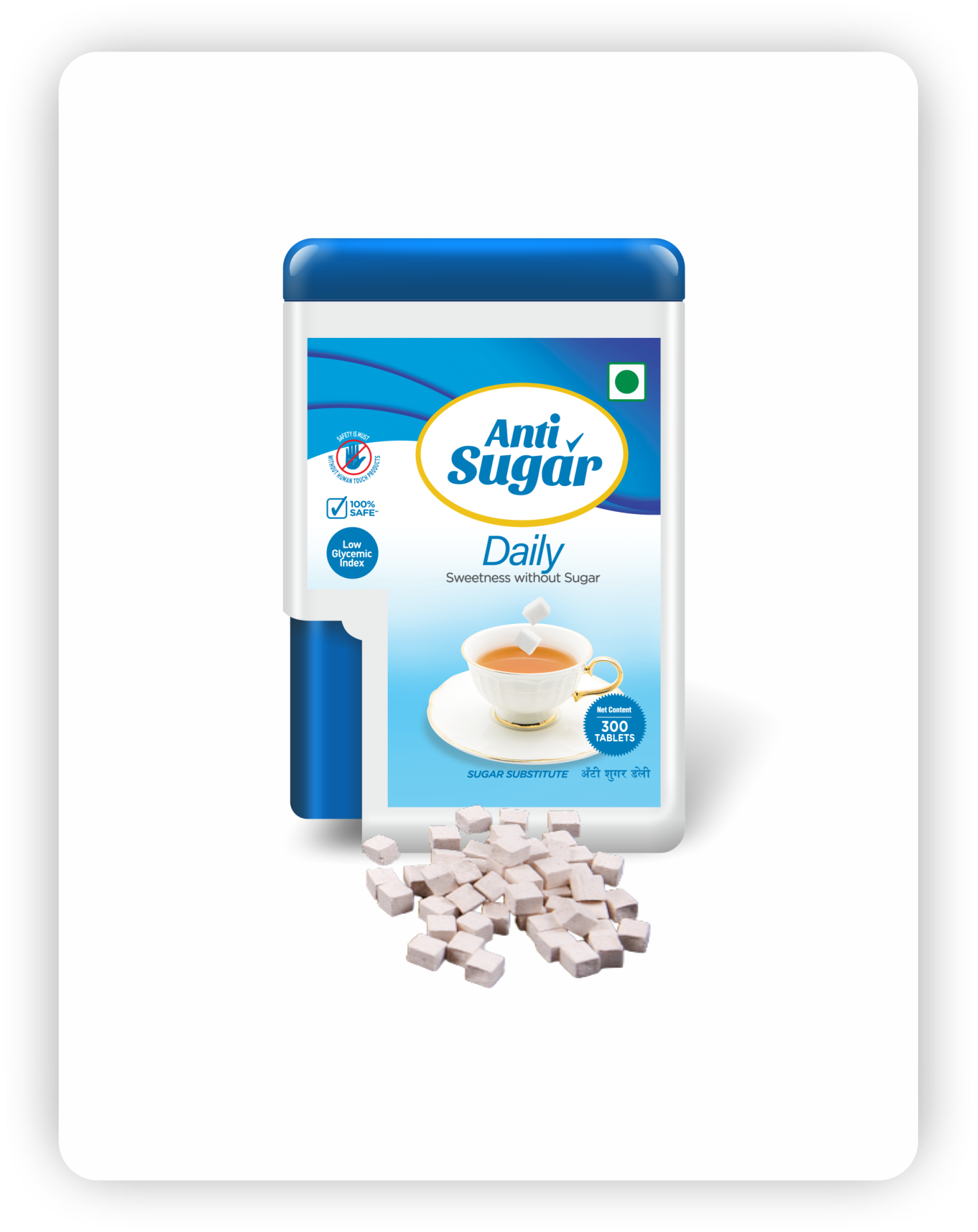 MB Care Home Page Anti Sugar Daily Mini Cubes