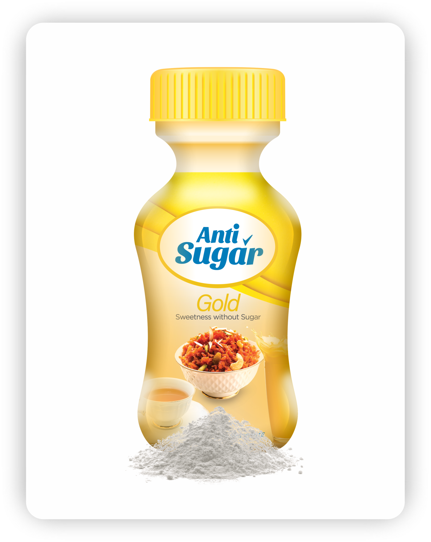 MB Care Home Page Anti Sugar Gold