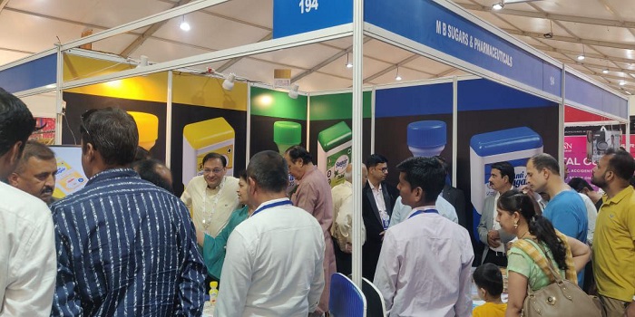 MBcare Stall at Pune JITO Trade Summit 2022 Pic3