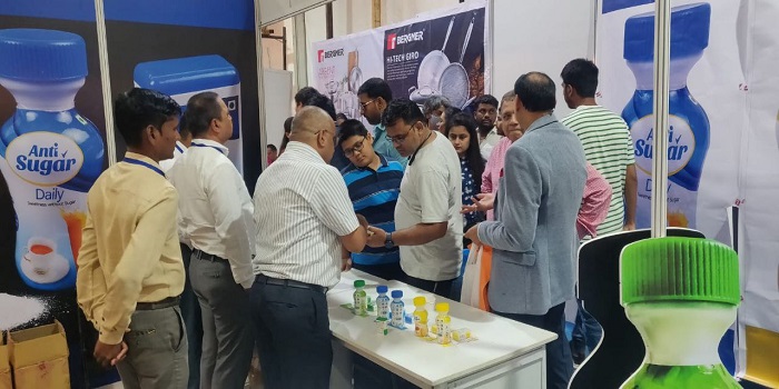 MBcare Stall at Pune JITO Trade Summit 2022 Pic5